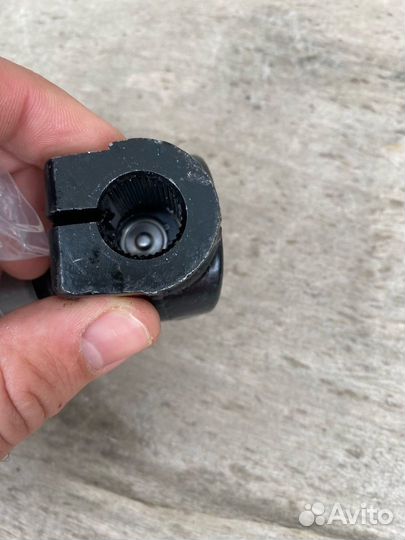 Карданчик рулевой УАЗ Патриот YuBei