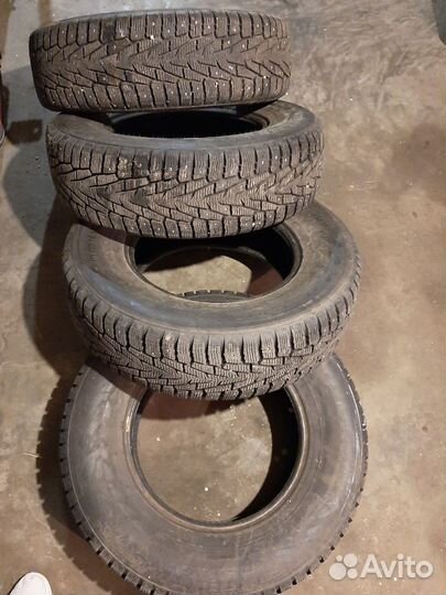 Nokian Tyres Nordman 7 SUV 225/75 R16