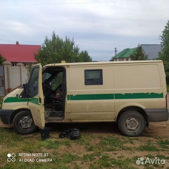 Ford Transit 2.2 МТ, 2012, 181 320 км