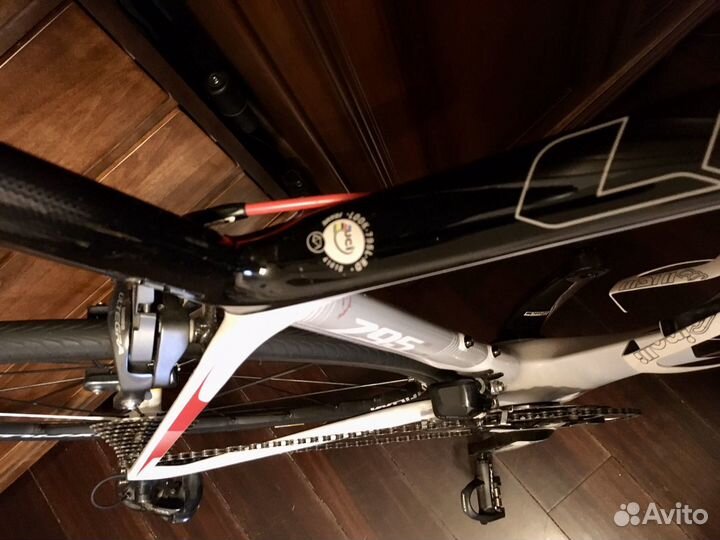 Look 795 Light на Ultegra Di2, 6.6кг