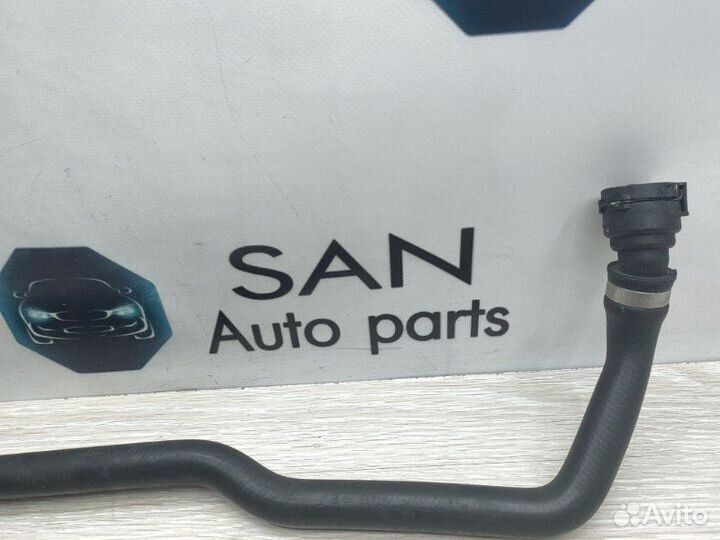 Патрубок радиатора печки Bmw 3 F30 N20B20 2012