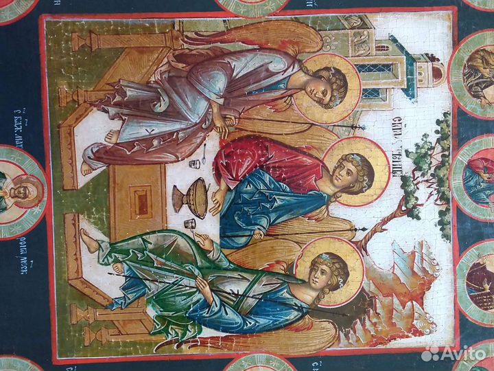 Старинные иконы