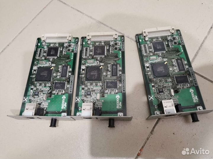IB-23 Kyocera сетевая карта