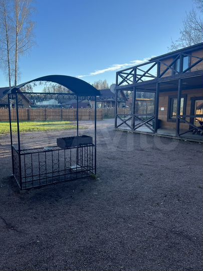 Коттедж 160 м² на участке 10 сот.