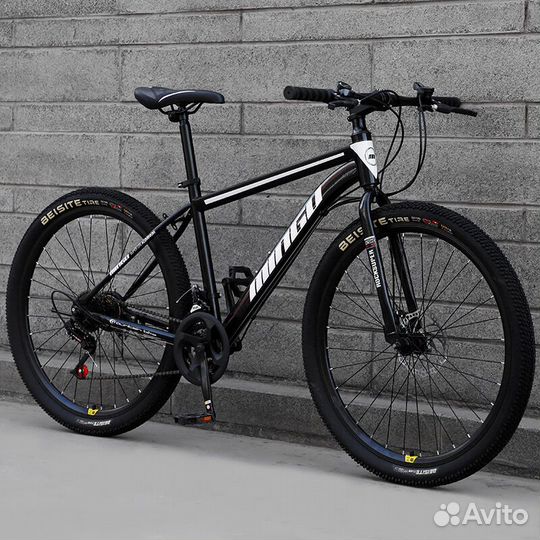 Скоростной велосипед 26 с дисковыми тормозами