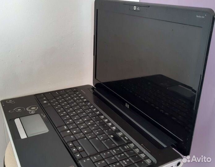 Ноутбук hp