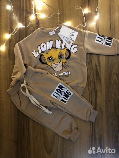 Детский костюм