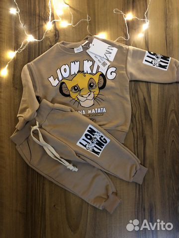 Детский костюм