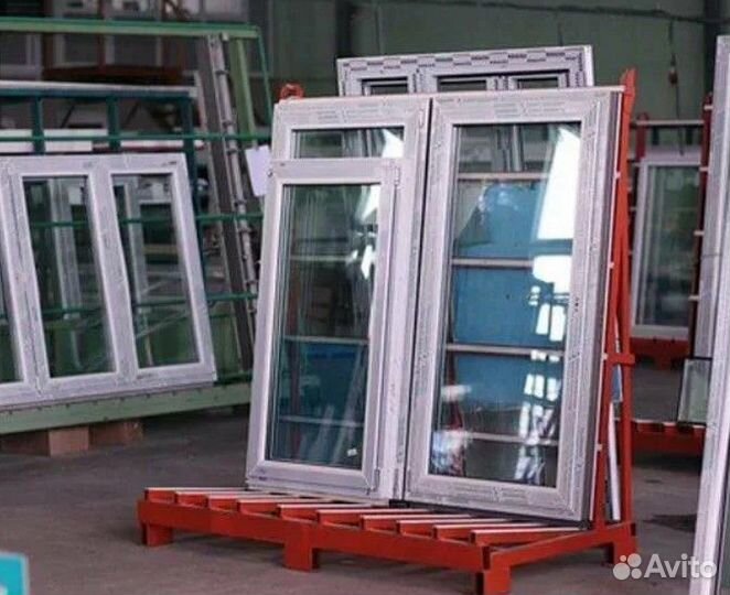 Пластиковые окна. Рассрочка без банка