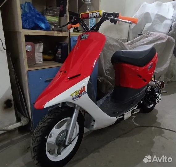 Продам мопед honda dio AF18