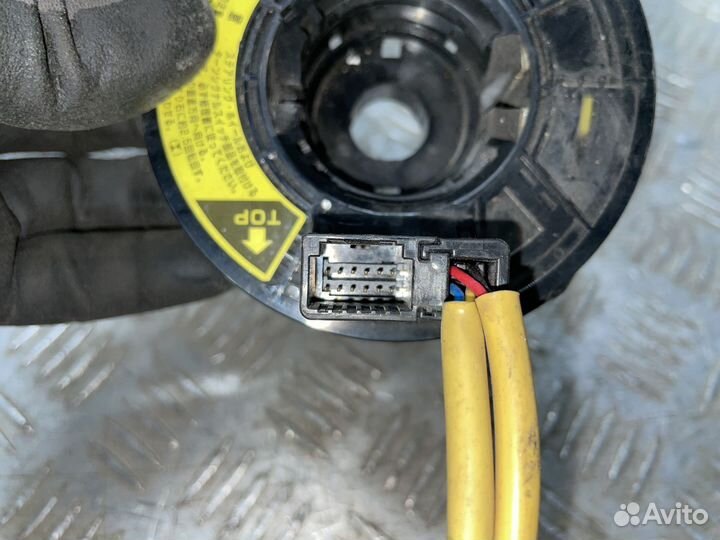 Рулевой шлейф Toyota Sienna 2 (Тойота Сиенна 2)