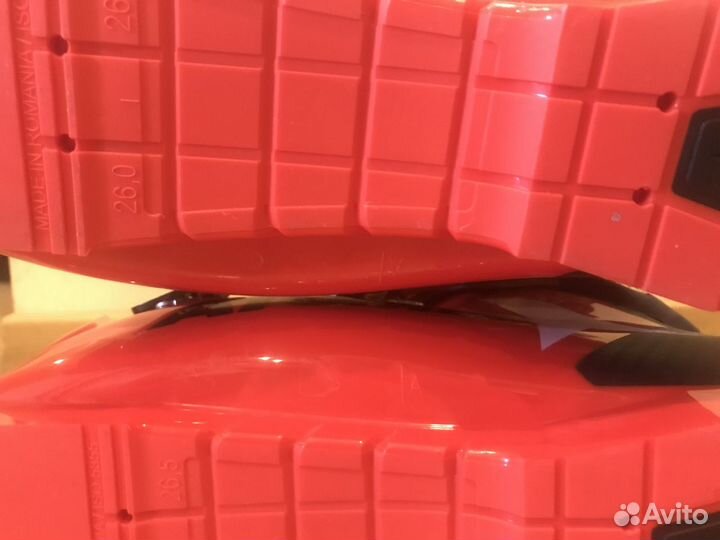 Горнолыжные ботинки atomic 150 Спортцех