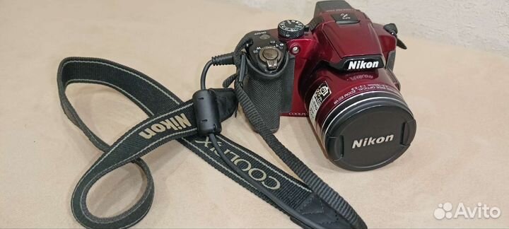 Зеркальный фотоаппарат