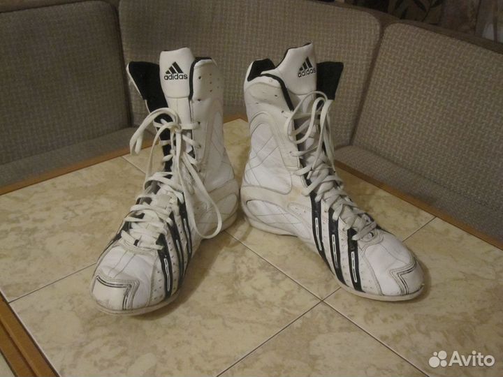 Спопртивная обувь советских времен