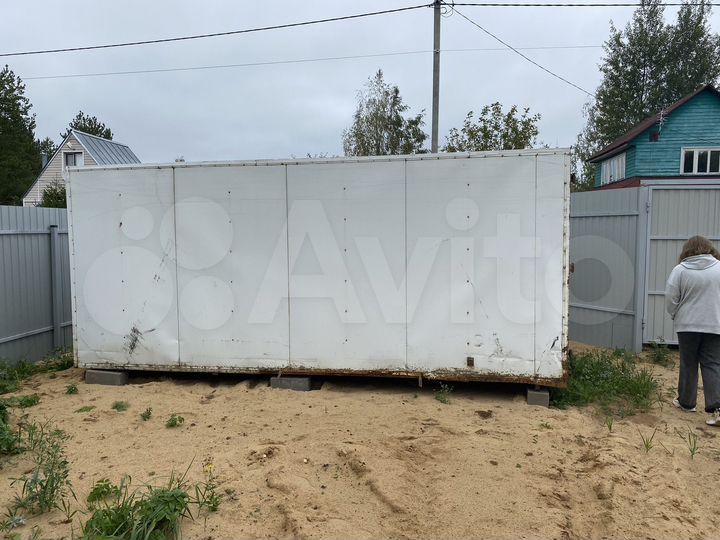 Участок 8 сот. (СНТ, ДНП)