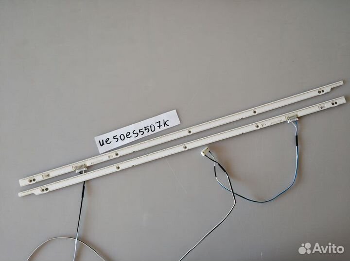 Подсветка на samsung UE50ES5507K