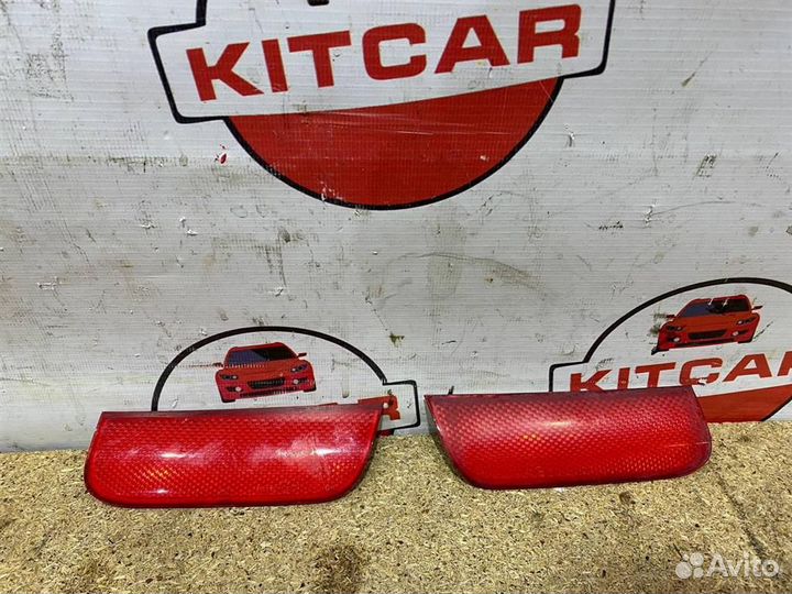 Катафот заднего бампера (штука) Ford Fusion