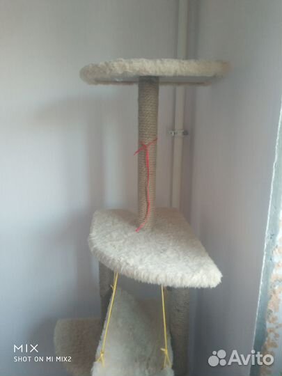 Домик когтеточка