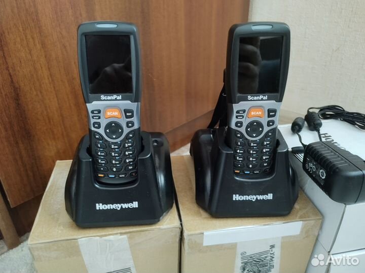 Терминал сбора данных сканер Honeywell 5100