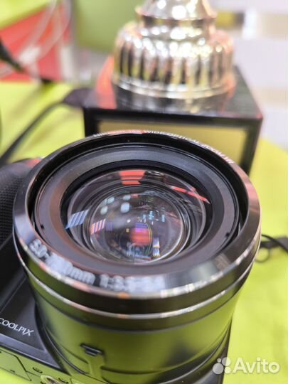 Цифровой фотоаппарат nikon coolpix l110