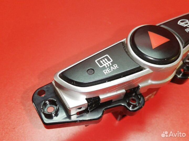 Блок кнопок Hyundai Solaris RB G4FC 2011