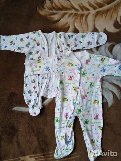 Вещи для малыша