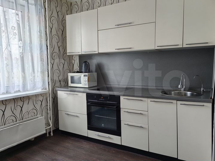 1-к. квартира, 33,4 м², 3/9 эт.