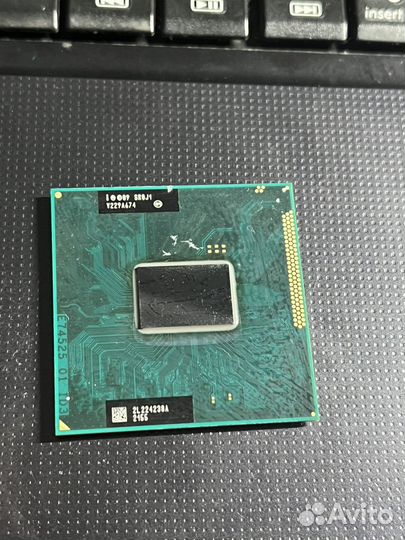 Процессор Intel