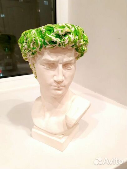 Молд силиконовый для гипса