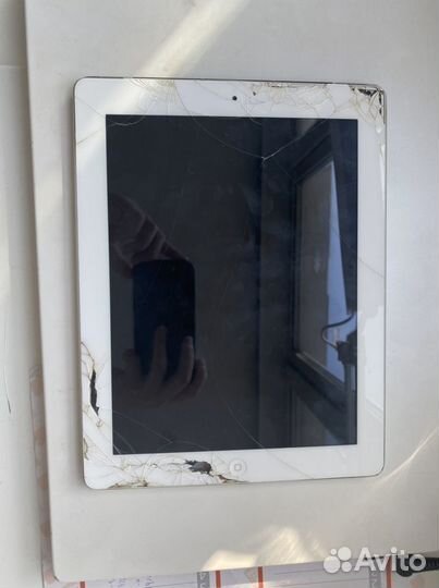 iPad 2 на запчасти