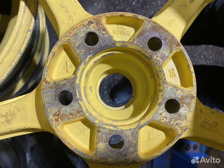 Диски литые r 16