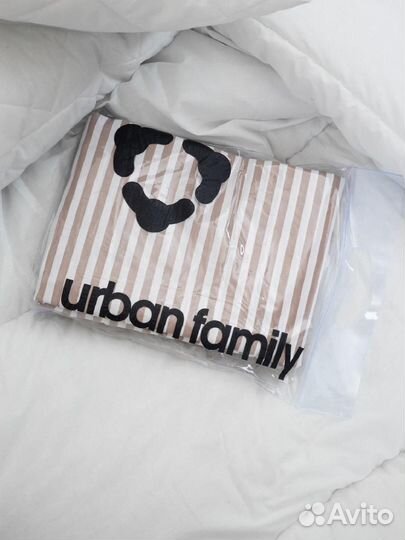 Комплект постельного белья как из IKEA