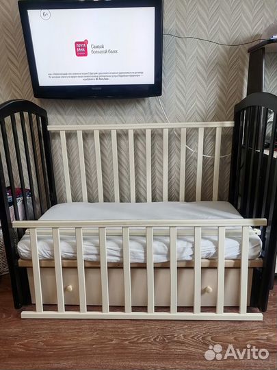 Кровать детская Алита 6