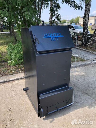 Твердотопливный котел для отопления дома