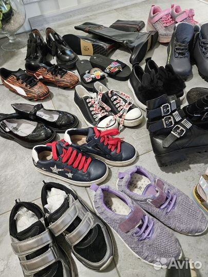 Детская обувь