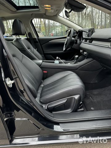 Mazda 6 2.5 AT, 2019, 93 000 км объявление продам