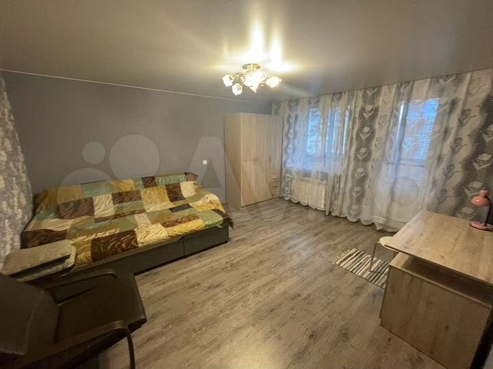 1-к. квартира, 45,6 м², 10/10 эт.