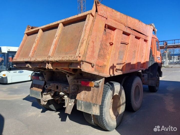 КАМАЗ 65115, 2006