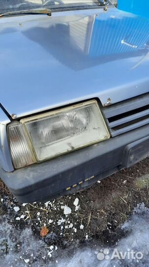 Фары ваз 2108