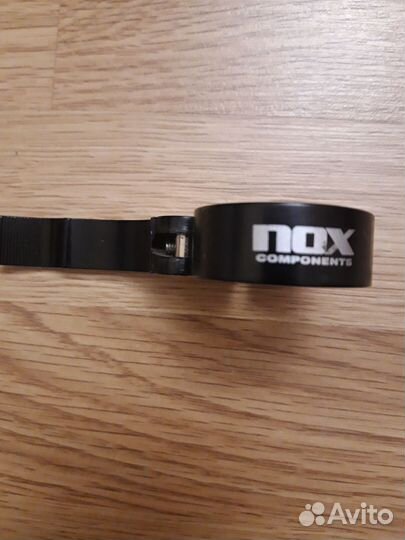 Подседельный хомут 35 мм