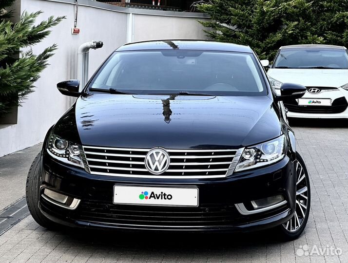 Volkswagen Passat CC 1.8 AMT, 2012, 283 454 км