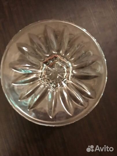 Креманки, СССР. Чашечки для кофе, конфетница