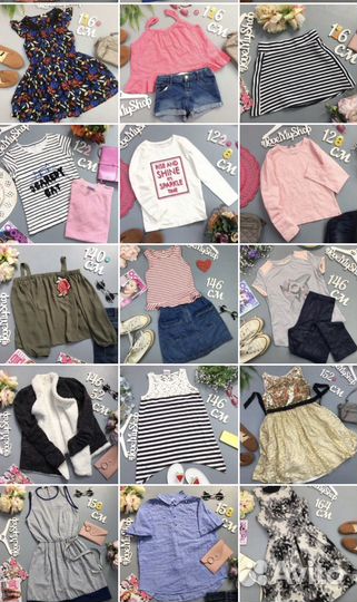 Одежда секонд хенд оптом