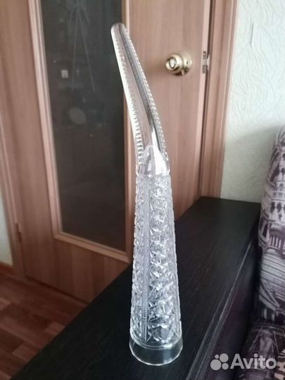 Хрустальный рог