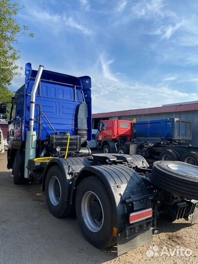 MAZ гидравлика