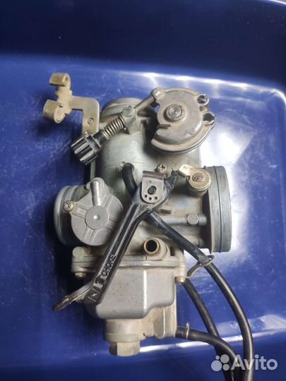 Карбюратор