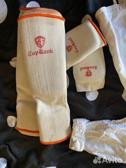 Кимоно для каратэ детское