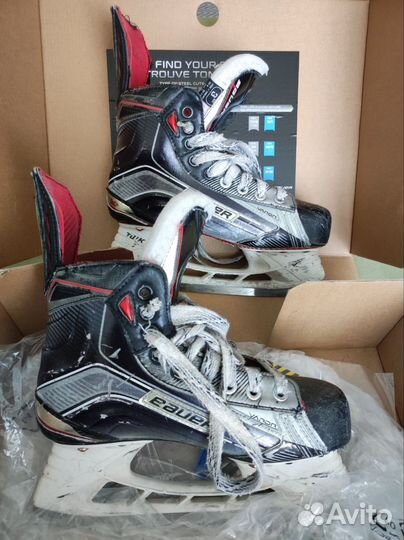 Хоккейные коньки bauer vapor x900