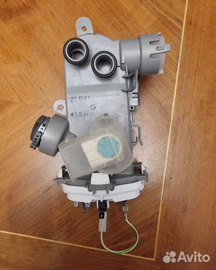 Запасные части для посудомоечной машины Bosch SGV5