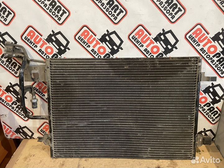 Радиатор кондиционера Volkswagen Passat B5+